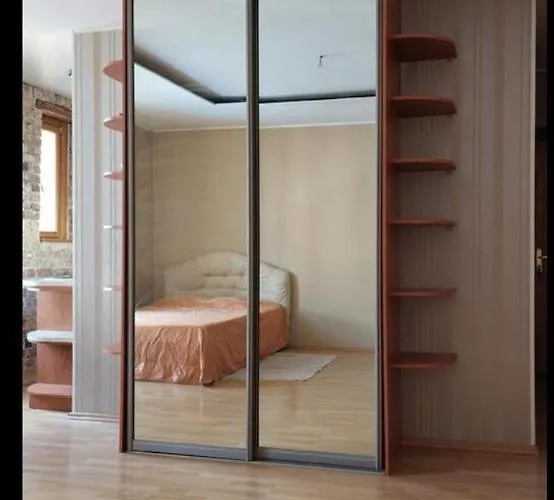 Stunning 1-Bed Apartment Riga
